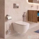 Kielle OUDEE fedeles WC papír tartó, króm 40402030