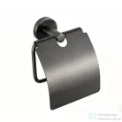 Kielle OUDEE fedeles WC papír tartó, gun grey 40402037