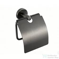 Kielle OUDEE fedeles WC papír tartó, gun grey 40402037