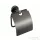 Kielle OUDEE fedeles WC papír tartó, gun grey 40402037