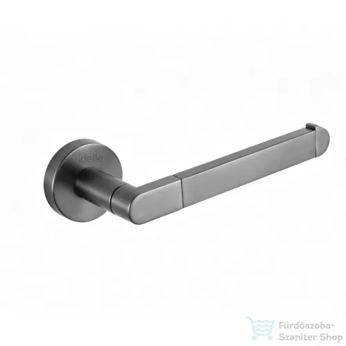 Kielle OUDEE WC papír tartó, gun grey 40402047