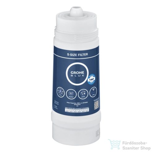 Grohe BLUE S szűrőfilter,40404001