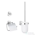 Grohe ESSENTIALS 3 részes kiegészítő szett,Króm 40407001