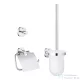 Grohe ESSENTIALS 3 részes kiegészítő szett,Króm 40407001