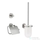 Grohe ESSENTIALS 3 részes kiegészítő szett,Supersteel 40407DC1