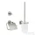 Grohe ESSENTIALS 3 részes kiegészítő szett,Supersteel 40407DC1