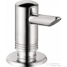   Hansgrohe folyékonyszappan/mosogatószer adagoló, króm 40418000