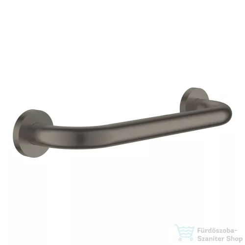 Grohe ESSNTIALS 34,9 cm-es kapaszkodó,Brushed Hard Graphite 40421AL1