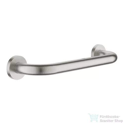 Grohe ESSNTIALS 34,9 cm-es kapaszkodó,Supersteel 40421DC1