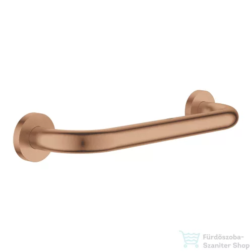 Grohe ESSNTIALS 34,9 cm-es kapaszkodó,Brushed Warm Sunset 40421DL1