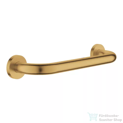 Grohe ESSNTIALS 34,9 cm-es kapaszkodó,Brushed Cool Sunrise 40421GN1