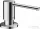 Hansgrohe A41 folyékonyszappan és mosogatószer adagoló, króm 40438000
