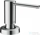 Hansgrohe A51 folyékonyszappan és mosogatószer adagoló, króm 40448000