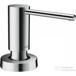   Hansgrohe A51 folyékonyszappan és mosogatószer adagoló, króm 40448000