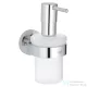 Grohe Essentials folyékonyszappan-adagoló,króm 40448001
