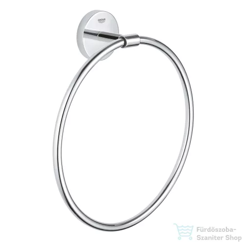 Grohe BAUCOSMOPOLITAN törölközőtartó gyűrű,króm 40460001