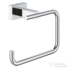 Grohe Essentials CUBE wc papír tartó,Króm 40507001