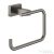 Grohe Essentials CUBE wc papír tartó,Brushed Hard Graphite 40507AL1