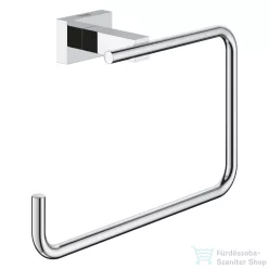   Grohe ESSENTIALS CUBE törölközőtató gyűrű,Króm 40510001