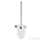 Grohe ESSENTIALS CUBE fali wc kefe tartó,Króm 40513001