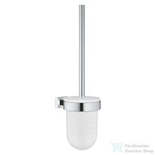 Grohe ESSENTIALS CUBE fali wc kefe tartó,Króm 40513001