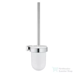 Grohe ESSENTIALS CUBE fali wc kefe tartó,Króm 40513001