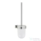 Grohe ESSENTIALS CUBE fali wc kefe tartó,Supersteel 40513DC1