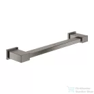 Grohe ESSENTIALS CUBE 39,2 cm-es kapaszkodó,Brushed Hard Graphite 40514AL1