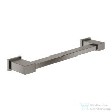   Grohe ESSENTIALS CUBE 39,2 cm-es kapaszkodó,Brushed Hard Graphite 40514AL1