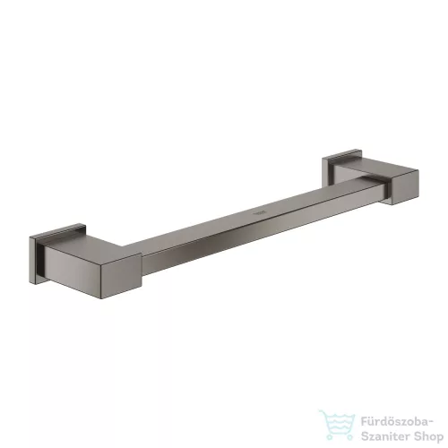 Grohe ESSENTIALS CUBE 39,2 cm-es kapaszkodó,Brushed Hard Graphite 40514AL1