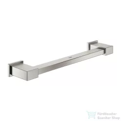   Grohe ESSENTIALS CUBE 39,2 cm-es kapaszkodó,Supersteel 40514DC1