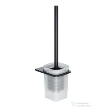 Kielle VEGA WC-kefe tartó, matt fekete 40518004