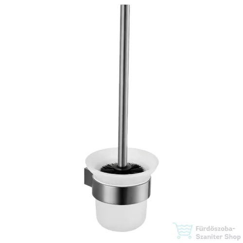 Kielle VEGA fali WC kefe, gun grey 40518027