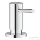 Grohe Cosmopolitan pultba építhető szappanadagoló/mosogatószer adagoló,Króm 40535000