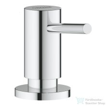   Grohe Cosmopolitan pultba építhető szappanadagoló/mosogatószer adagoló,Króm 40535000