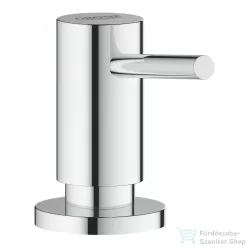   Grohe Cosmopolitan pultba építhető szappanadagoló/mosogatószer adagoló,Króm 40535000