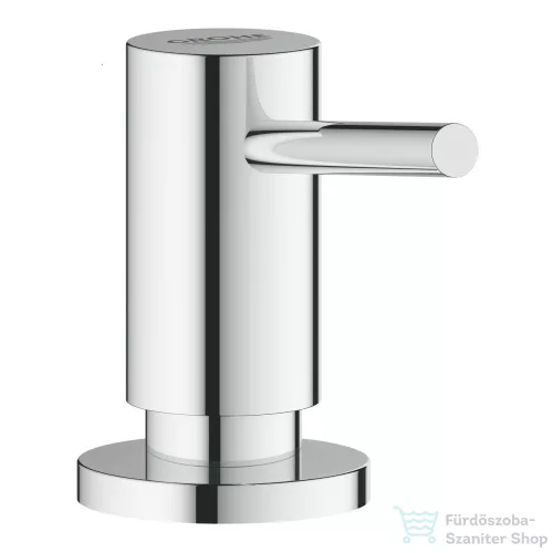 Grohe Cosmopolitan pultba építhető szappanadagoló/mosogatószer adagoló,Króm 40535000