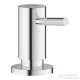 Grohe Cosmopolitan pultba építhető szappanadagoló/mosogatószer adagoló,Króm 40535000