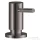 Grohe Cosmopolitan pultba építhető szappanadagoló/mosogatószer adagoló,Hard Graphite 40535A00