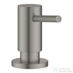   Grohe Cosmopolitan pultba építhető szappanadagoló/mosogatószer adagoló,Brushed Hard Graphite 40535AL0