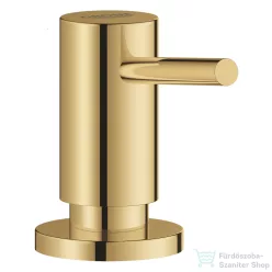   Grohe Cosmopolitan pultba építhető szappanadagoló/mosogatószer adagoló,Cool Sunrise 40535GL0