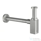 Grohe 1 1/4" szögletes mosdószifon,Supersteel 40564DC0