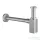 Grohe 1 1/4" szögletes mosdószifon,Supersteel 40564DC0