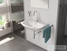 Grohe BAUCOSMOPOLITAN tartókonzol,króm 40585001