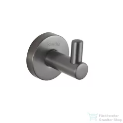 Kielle OUDEE akasztó, gun grey 40602087