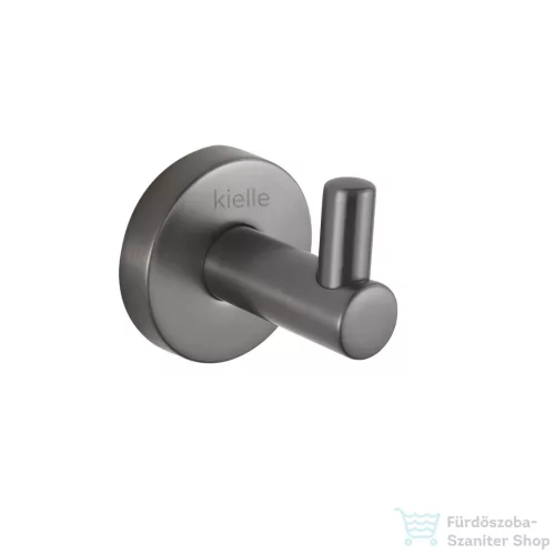 Kielle OUDEE akasztó, gun grey 40602087