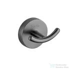 Kielle OUDEE dupla akasztó, gun grey 40602097