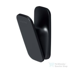 Kielle VEGA akasztó, matt fekete 40618004