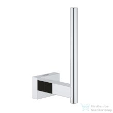 Grohe ESSENTIALS CUBE pót wc papír tatrtó,króm 40623001