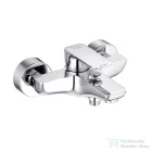 Kludi PURE&STYLE egykaros kádtöltő- és zuhanycsap NA 15, króm 406810575